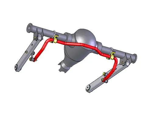 Stabilizator Nissan Murano