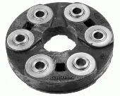 Przegub elastyczny wału przedni