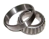 Łożysko zewnętrzne piasty przedniej