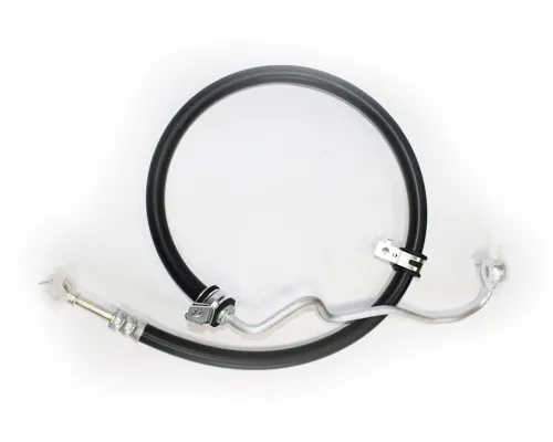 Przewód hydraulicznego układu wspomagania wysokiego ciśnienia, od pompy do maglownicy (mechanizmu) Citroen Berlingo MF