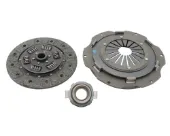 Zestaw sprzęgła (3 części) Audi A6 C5 4B2, 4B4