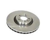 Tarcza hamulcowa przednia Volkswagen Passat B7 362