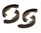 Klocki hamulca ręcznego