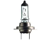 Żarówka halogenowa, światła drogowe/mijania