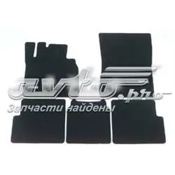 Dywaniki przód+tył, komplet B66293844 Mercedes