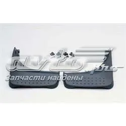 Chlapacze tylne, komplet Mercedes CLK C209
