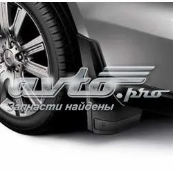 Chlapacze przednie, zestaw Mercedes GL X166