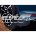 Chlapacze tylne, komplet Volkswagen Golf BA5, BV5