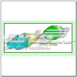 Półoś napędowa przednia SsangYong Actyon CJ