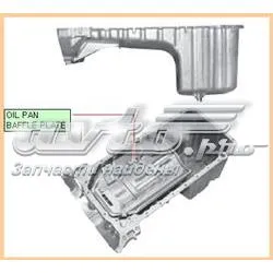 Miska olejowa silnika SsangYong Actyon SPORTS