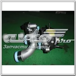 Turbina 6710900780 Ssang Yong