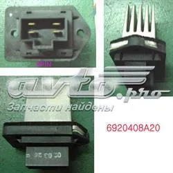 Rezystor wentylatora nagrzewnicy (ogrzewacza kabiny) SsangYong Rexton I