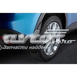 Chlapacze tylne, komplet Mazda CX-5 I