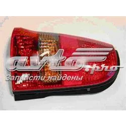 Lampa zespolona tylna lewa 96179908 General Motors