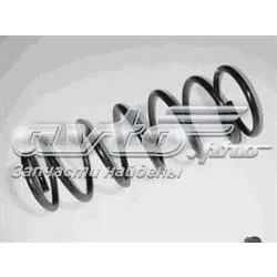 Sprężyna przednia 96300059 General Motors