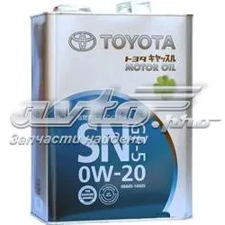 Olej do silnika 0888010505 Toyota