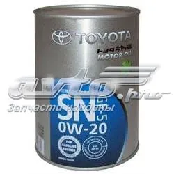 Olej do silnika 0888010506 Toyota