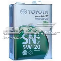 Olej do silnika 0888010605 Toyota