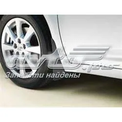 Chlapacze tylne, komplet Toyota Avensis III