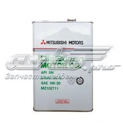 Olej do silnika MZ102711 Mitsubishi