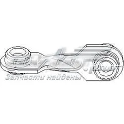 Mechanizm - cięgno zmiany biegów 108840755 Hans Pries (Topran)