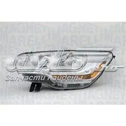 Reflektor lewy LPN452 Magneti Marelli