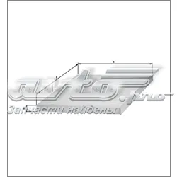 Filtr kabinowy Honda FR-V