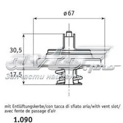 Termostat A0042031675 Mercedes