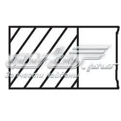 Pierścienie tłokowe na 1 cylinder, STD. 02825N0 Mahle Original