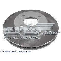 Tarcza hamulcowa przednia 40206AX000 Nissan/Infiniti