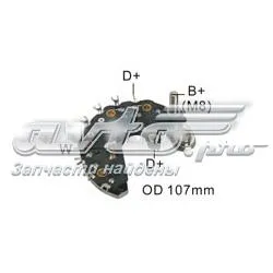 Mostek prostowniczy alternatora = Moster diodowy alternatora 71350494 Profit