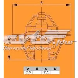 Termostat 510883 Vernet