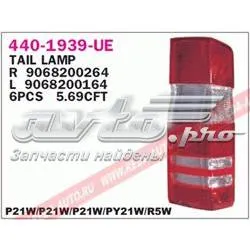 Lampa zespolona tylna prawa 4401939RUE Depo/Loro/Abakus