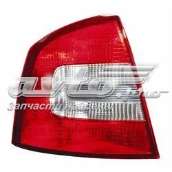  Lampa zespolona tylna lewa Skoda Octavia II A5 liftback (1Z3) (2004 - 2013) II A5