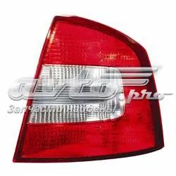 Lampa zespolona tylna prawa do Skoda Octavia II A5 1Z3
