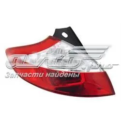 Lampa zespolona tylna lewa zewnętrzna 5511989LUE Depo/Loro/Abakus