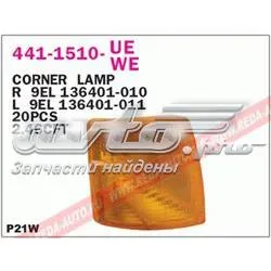 Kierunkowskaz lewy 4411510LUE Depo/Loro/Abakus