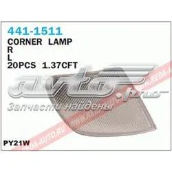 Kierunkowskaz prawy 4411511R Depo/Loro/Abakus