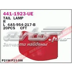 Lampa zespolona tylna prawa zewnętrzna 4411923RUE Depo/Loro/Abakus