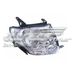 Reflektor prawy 5287101E Polcar