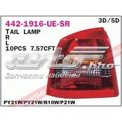 Lampa zespolona tylna prawa 4421916RUESR Depo/Loro/Abakus