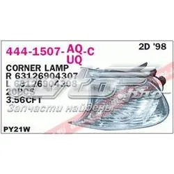 Kierunkowskaz lewy 4441507LAQC Depo/Loro/Abakus