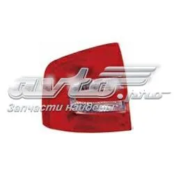 Lampa zespolona tylna lewa 6651912LUE Depo/Loro/Abakus