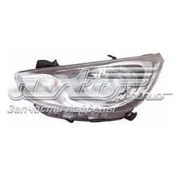 Reflektor lewy Hyundai SOLARIS I