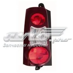 Lampa zespolona tylna lewa 5521934LUE2 Depo/Loro/Abakus