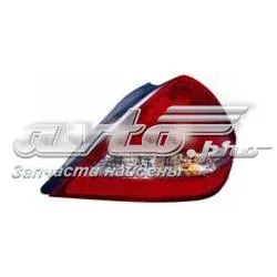 Lampa zespolona tylna prawa Nissan Tiida SC11X