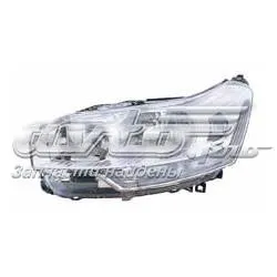 Reflektor prawy 5521128RLDEM Depo/Loro