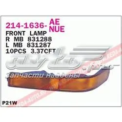 Kierunkowskaz prawy 2141636RAE Depo/Loro/Abakus