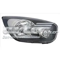 Reflektor lewy 921011Y011 Hyundai/Kia