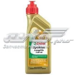 Olej przekładniowy 154F0A Castrol